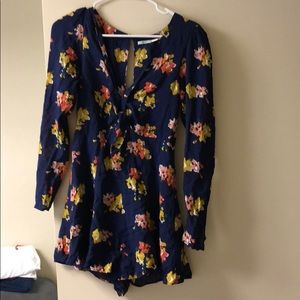 Urban Outfitters Romper